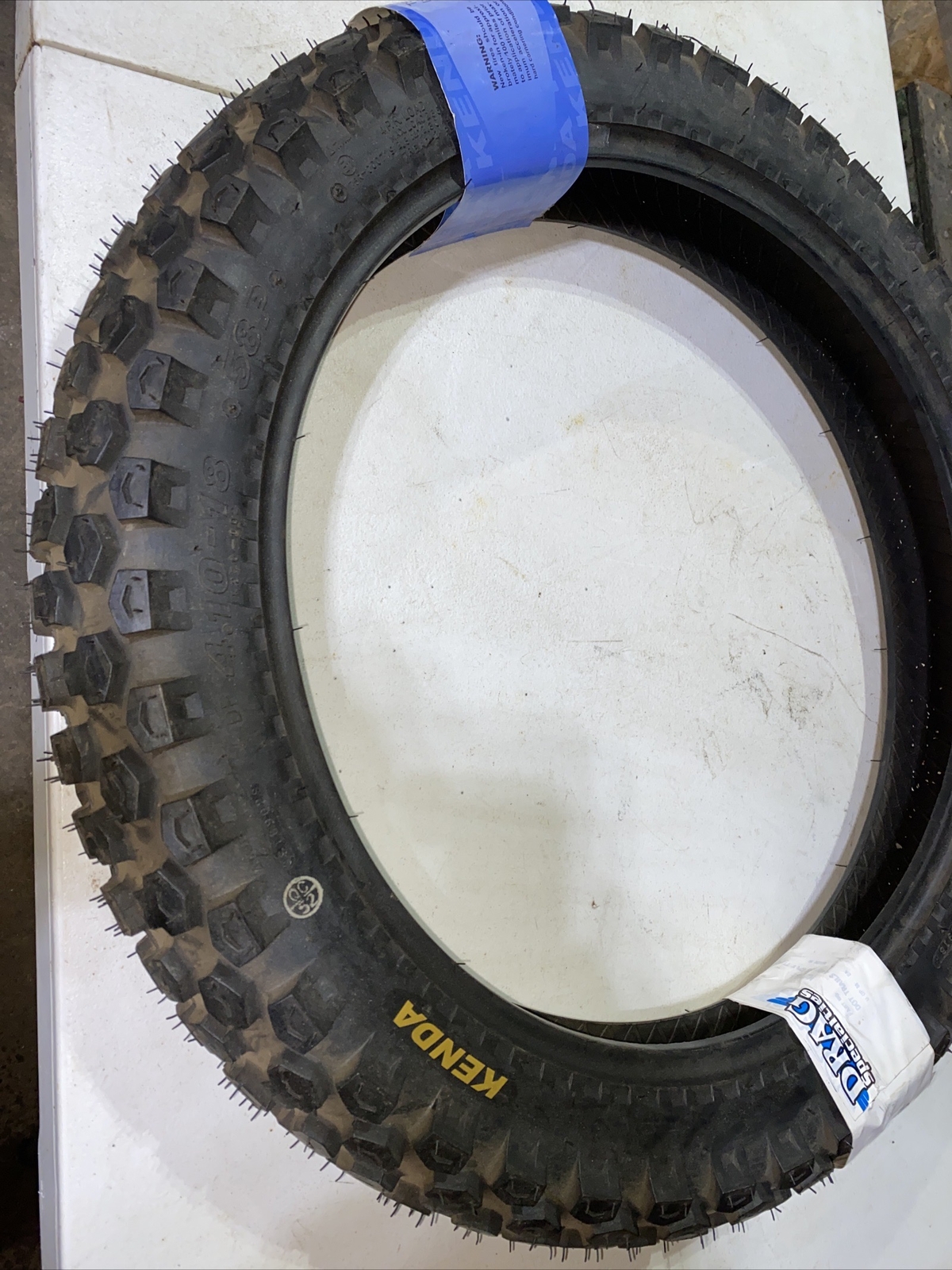 4.1018 Kenda K270 Dual Sport Rear Tire eBay
