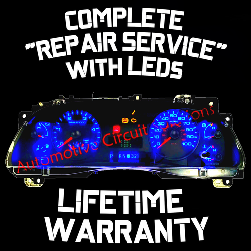 Find 2005 2006 Lincoln Navigator Speedometer Cluster 72K In Everett - Foto 13