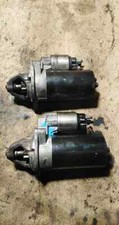 Démarreur BMW 316