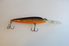 Lot #26000 Smithwick Deep Rogue Gary Roach Signature Rattle Jerkbait Good Cond.