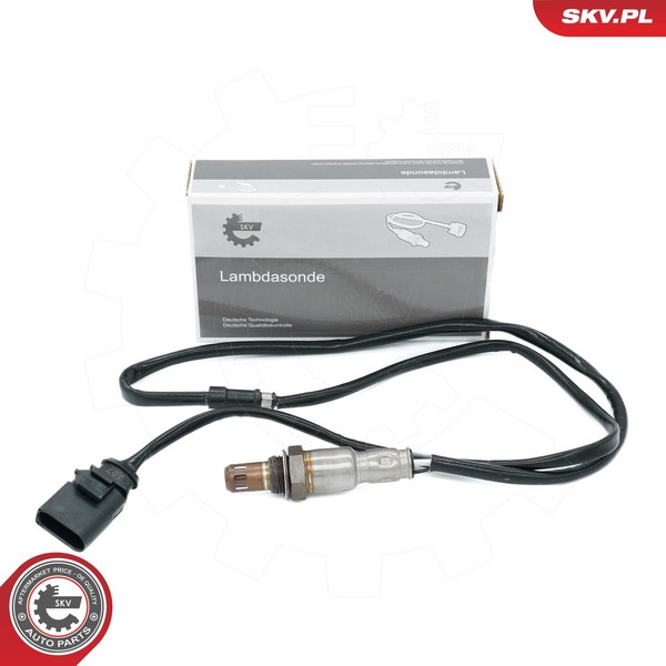 Esen SKV Lambdasonde Regelsonde FüR VW Polo 1.0 TSI 1.5 1.4 T-ROC Skoda Karoq-image