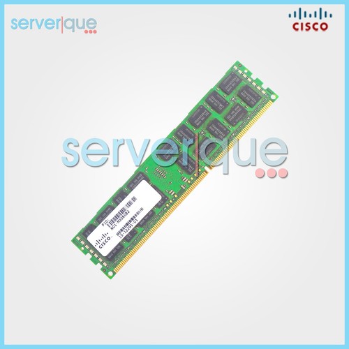 15-12291-01 Cisco 8GB PC3L-10600R DDR3-1333MHz ECC Reg CL9 Dual Rank Memory - Picture 2 of 2