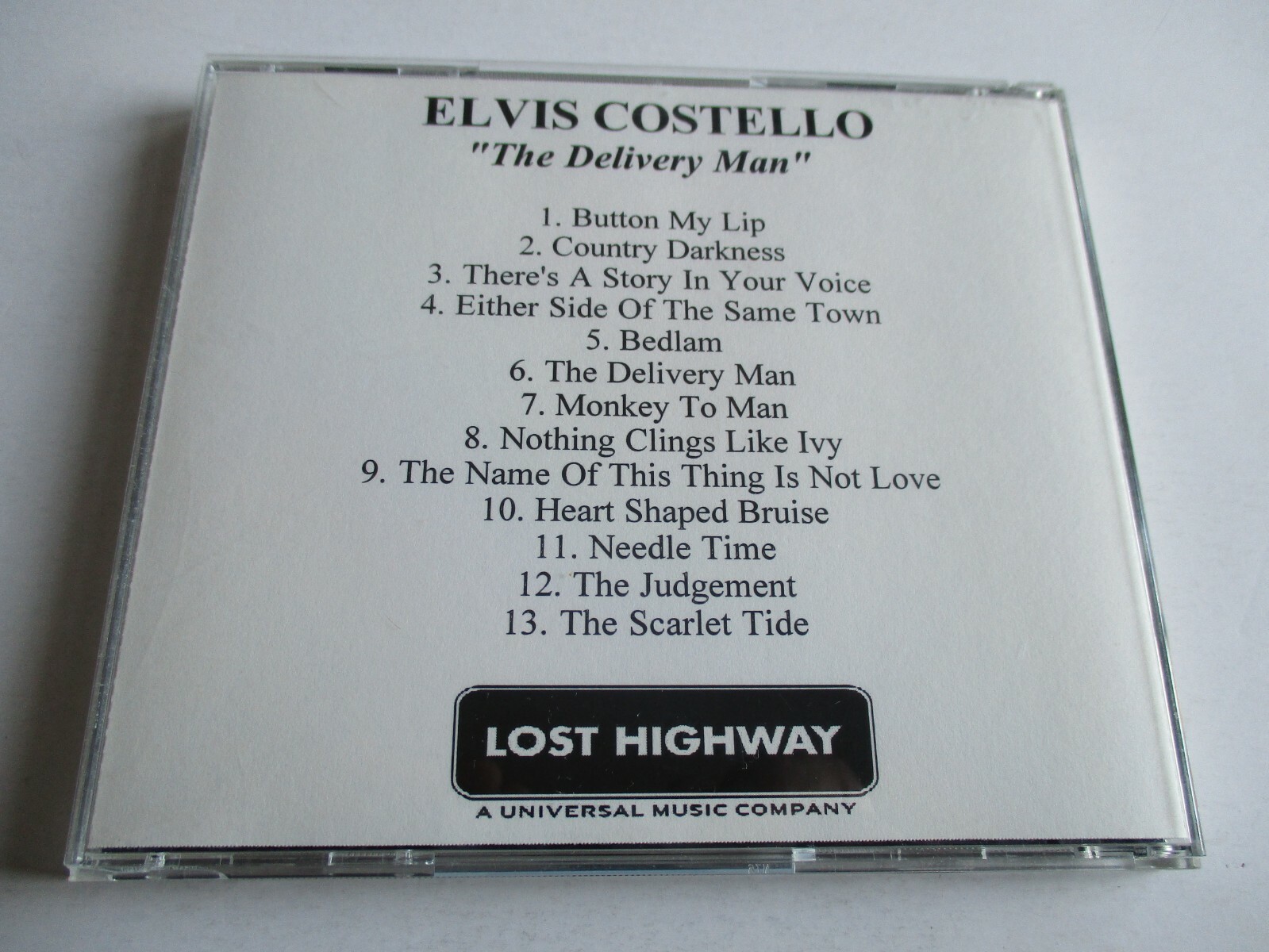 elvis-costello-the-delivery-man-cd-advance-copy-13-tracks-2004-new