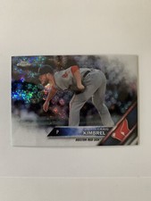 2016 Topps Update Chrome Holiday Mega Box HMT31 Craig Kimbrel Red Sox