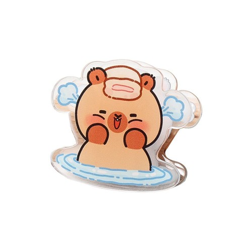 School Supplies Guinea Pig Folder Office Supplies Storage PP Clip - Picture 13 of 14