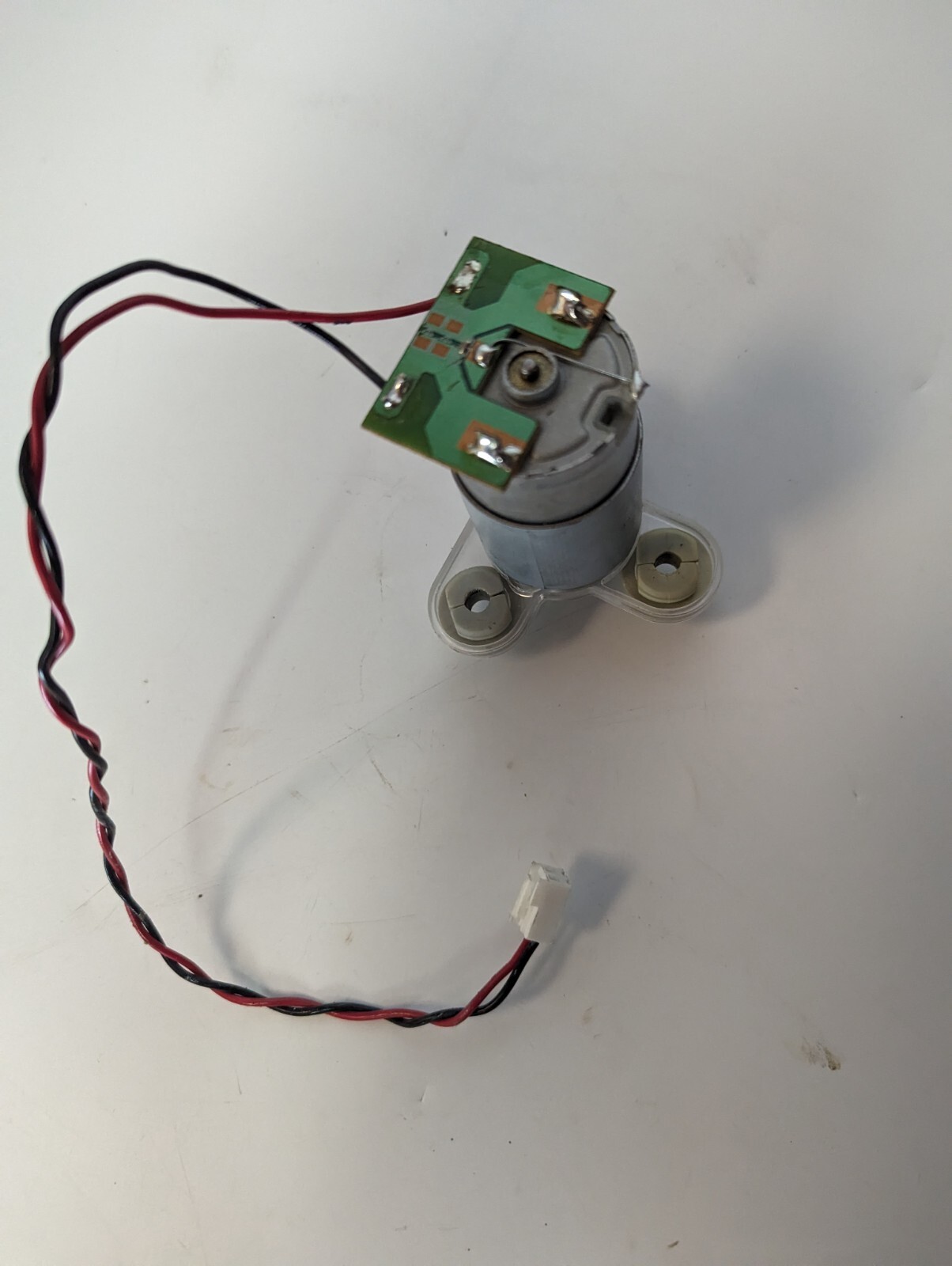 Mamaroo DC MOTOR FOR VERTICAL MOTION 1037 1026 4M005 4moms Replacement