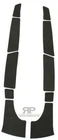 Yamaha Wave Venture Traction Mats Foot Pads 700 760 1100 1995 1996 1997 1998