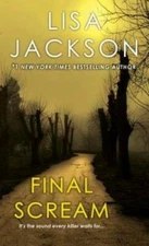 Final Scream - Mass Market Paperback By Jackson, Lisa - GOOD
