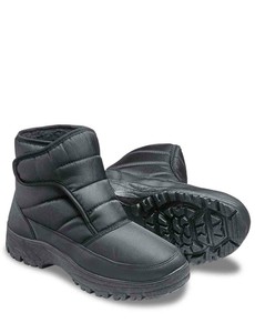 Botas De Nieve Con Ancho Especial Wide Fit Para Hombre | eBay