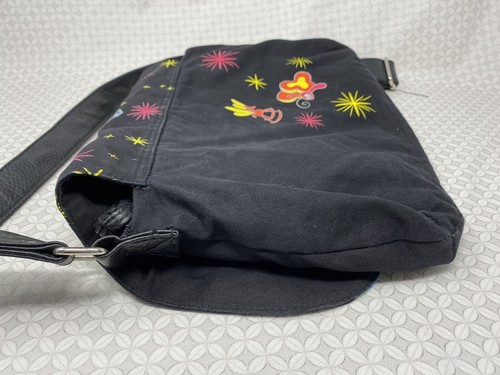 Loungefly Alice in Wonderland Purse crossbody this way Bag Disney Well Used - Picture 8 of 12