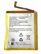 FOR AT T Radiant Max / Dream 5G EA211001 HE403 Li-Ion Phone Battery ORIGINAL