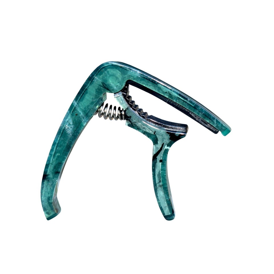Resin Guitar Capo Holder Capo for Acoustic Guitar and Electric Guitars