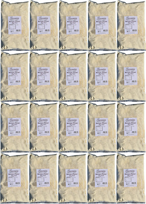 20Kg - 20 Packs x 1Kg - Besan Chickpea Flour Chana Flour Chick pea Flour Fine HQ