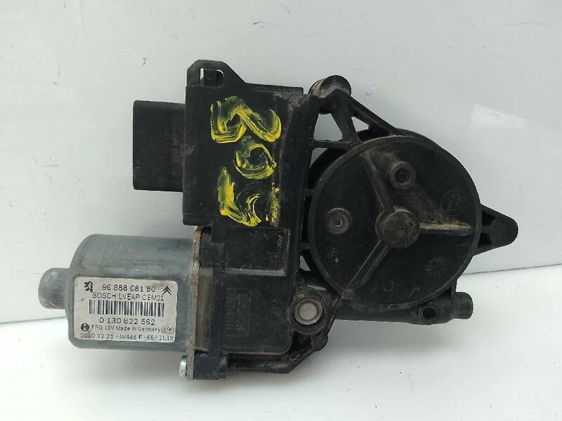 9688808180 726296 motor elevalunas delantero derecho peugeot 508 sw (10.2018-) Foto 4 de 4