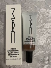 Mac Strobe Dewy Skin Tint 30ml Rich  2 New