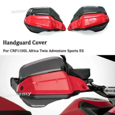 HANDGUARDS EXTENSION COVER ACCESSORY For Honda CRF1100L Africa Twin 2020-2022