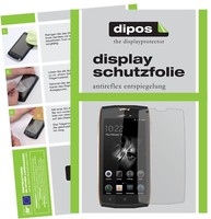 6X Schutzfolie FüR Blackview BV7000 Matt Displayschutzfolie Folie Display Schutz