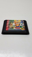 Marko (Sega Genesis, 1994) tested works game only