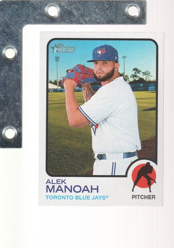 Topps Heritage High Number SP #701-725 2022 impresión corta selección de la lista hasta 35 % de descuento - Imagen 10 de 21