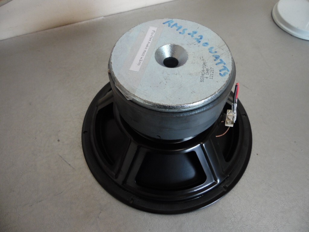 MONITOR AUDIO MASS W200 SUBWOOFER eBay