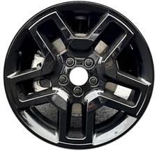 Set of 4 20" 20x8.5" Factory OEM Black Alloy Wheels for 2022-2025 Honda Passport