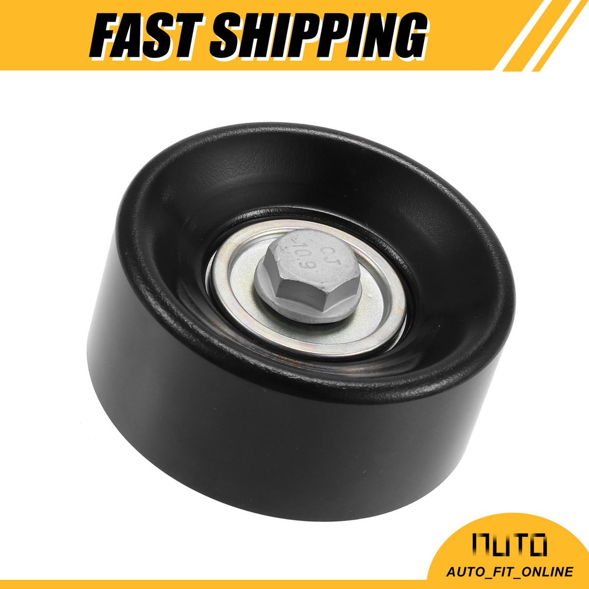 11925JA100 Drive Belt Idler Pulley Single Custom for Nissan Altima