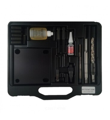 Time-Sert EN-42385-50 M12 X 1.75 Gen V Head Bolt Thread Repair Kit- Free Ship!