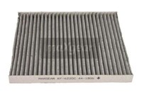 Maxgear 26-1185 Filter, Innenraumluft FüR Abarth, Chrysler, Fiat, Ford, Lancia