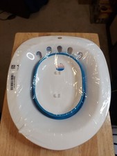 Pochik Sitz Bath, Sitz Bath for Hemorrhoids, Sitz Bath for Toilet Seat