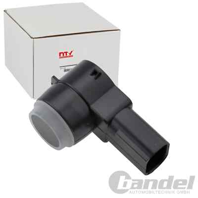 NTY PDC SENSOR EINPARKHILFE passend für CITROËN BERLINGO C3 C4 C5 C6 PEUGEOT