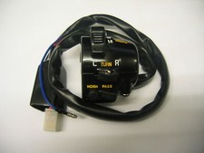 NUOVO interruttore manubrio sinistro kawasaki Z250 z1 z1a z1b z900 z400 z750 b1-b2 d1 z...