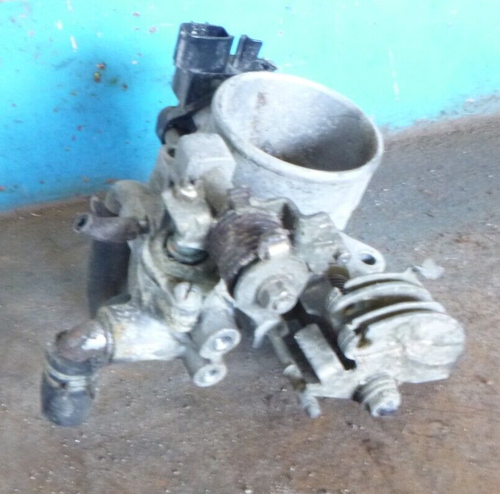 Nissan Pathfinder R50 2/99-7/05 V6 Throttle Body (X) - Bild 5 von 5
