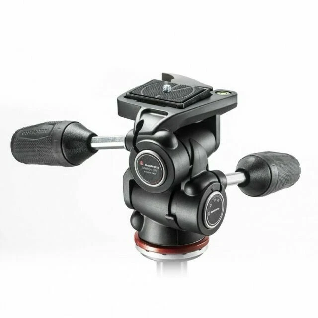 Manfrotto MH804-3W Rotule Trépied