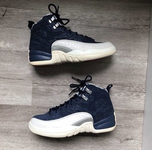 jordan retro 12 navy