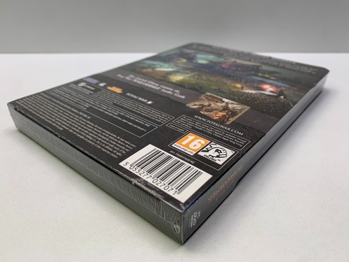 TOTAL WAR WARHAMMER LIMITED EDITION - PC COMPUTER - NUOVO SIGILLATO NEW SEALED - Picture 13 of 14
