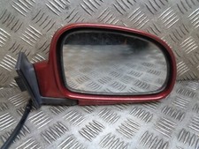 2005 CHEVROLET TACUMA 1.6 SX 5DR DRIVERS ELECTRIC WING MIRROR RED