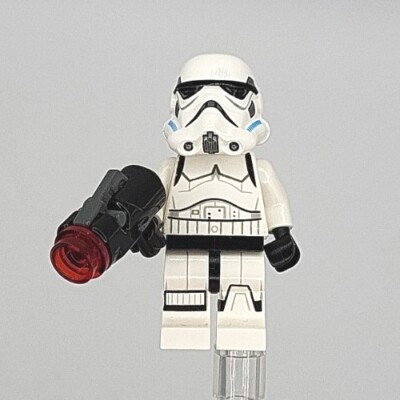 Lego Star Wars Stormtrooper Lego Minifigures Lego First Order