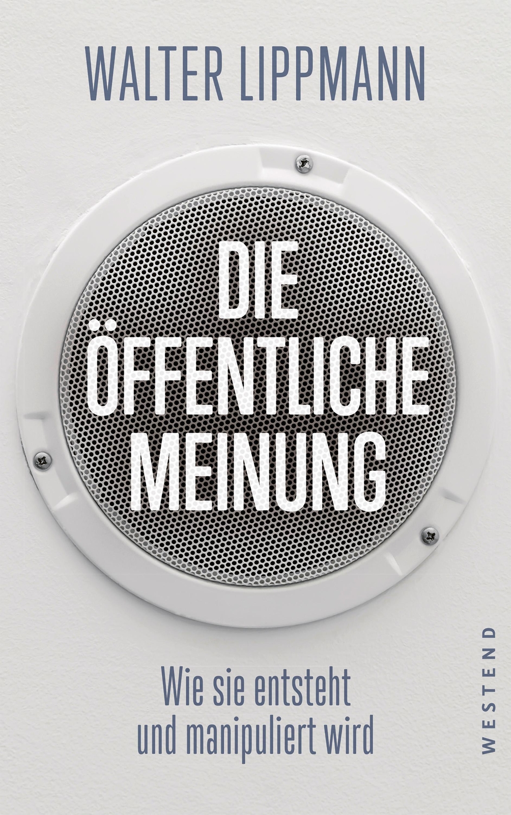 Thumbnail - Die Öffentliche Meinung Walter Lippmann