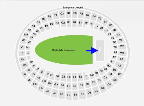 Einzelne Festival- & Konzert-Tickets