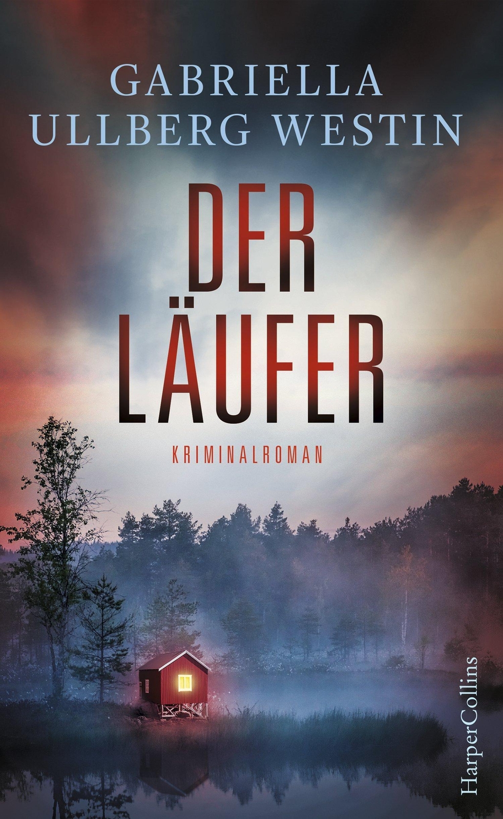 Thumbnail - Der Läufer | Gabriella Ullberg Westin | Taschenbuch | Ein Johann Rokka