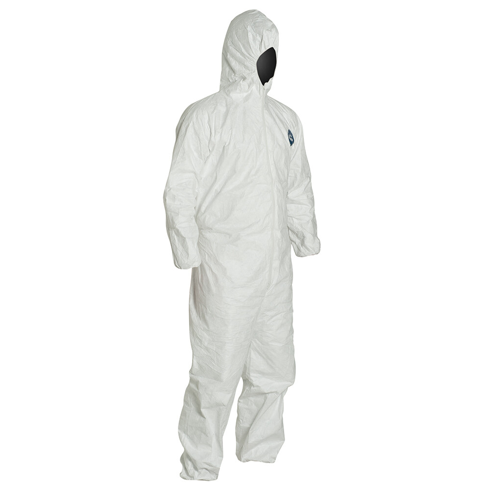 Dupont Tyvek TY127S Disposable Spraying Painting Clean Coveralls