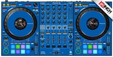 Pioneer DDJ-1000 Skin - Blue