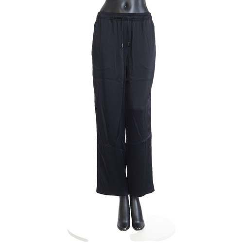 SAINT LAURENT/Straight Pants/Size 46/Wool/Black/636318 | eBay
