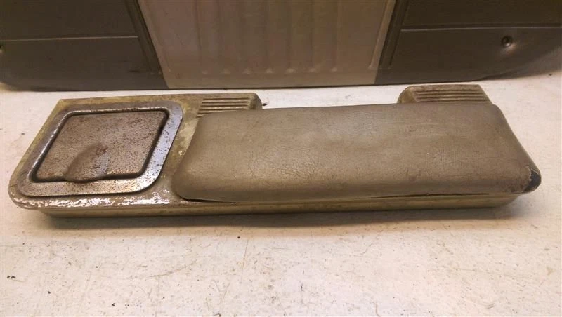 Passenger Right Rear Interior Door Panel for 1962 Buick Skylark - Изображение 4 из 4