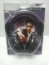 Koss UR20 Headband Headphones - Black