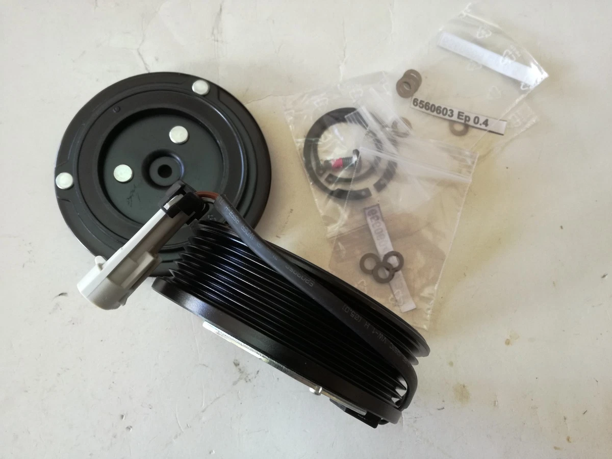 VAUXHALL OPEL GENUINE 1.9CDTI ASTRA H ZAFIRA B AIR/CD COMPRESSOR 