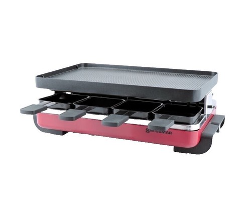 Pietra Per Raclette Tristar RA-2745 - 600W, Antiaderente, Per 4 Persone - Foto 6