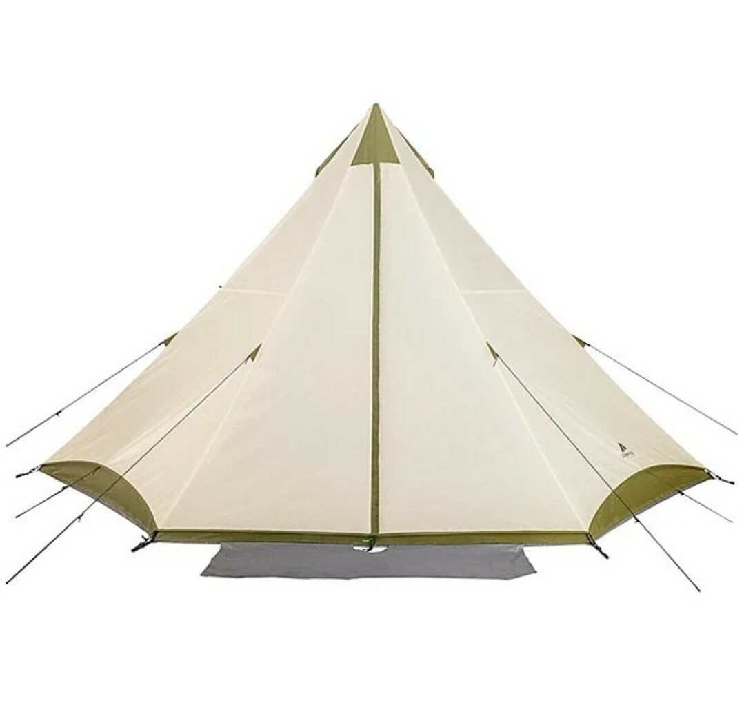 Ozark Trail Teepee Tent Trail Teepee Asda Tipi Tent Ozark Trail