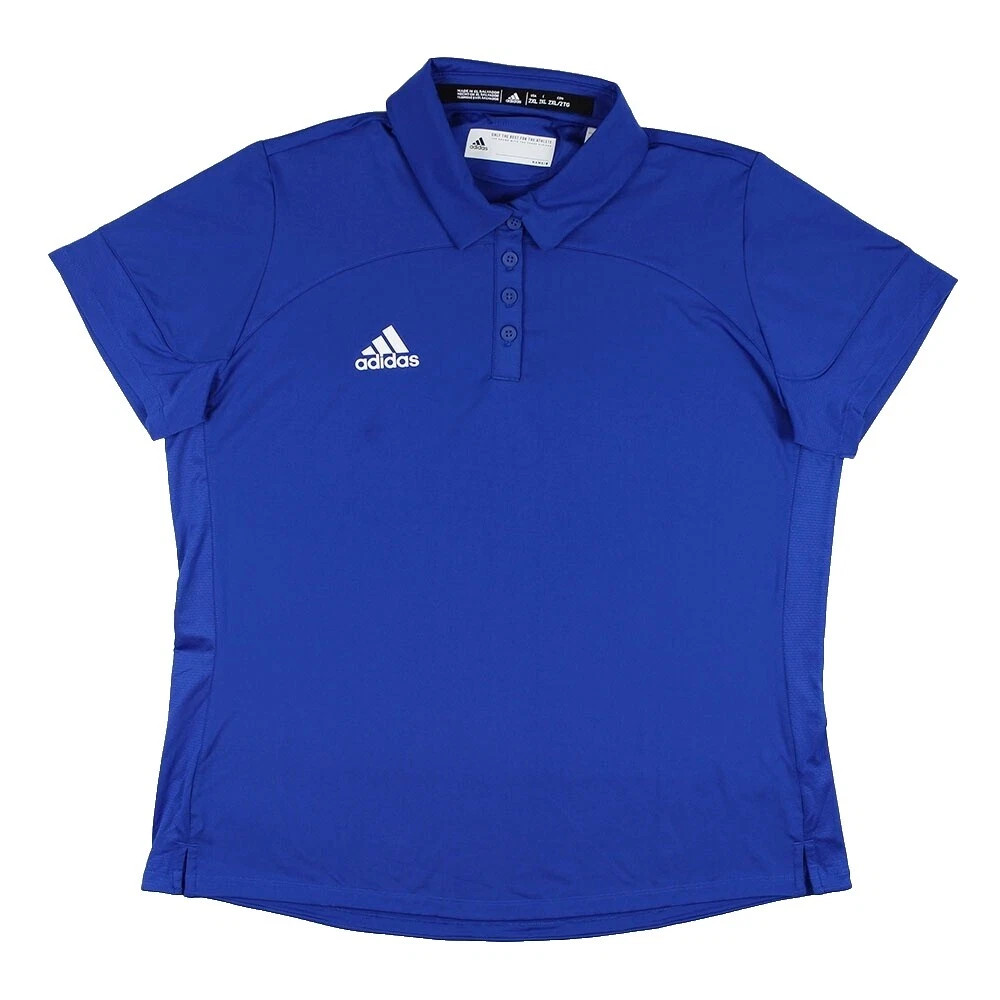 adidas Collared Activewear Tops for Women