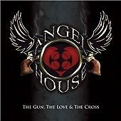 Angel House - Gun the Love and the Cross (2009)